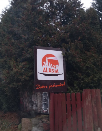 Zajazd Alusia